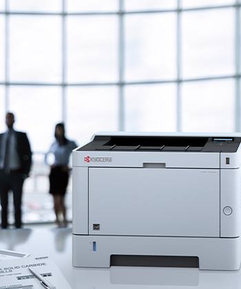 Vårt varumärke printer keyocera