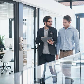 Förbered din it-infrastruktur för tillväxt