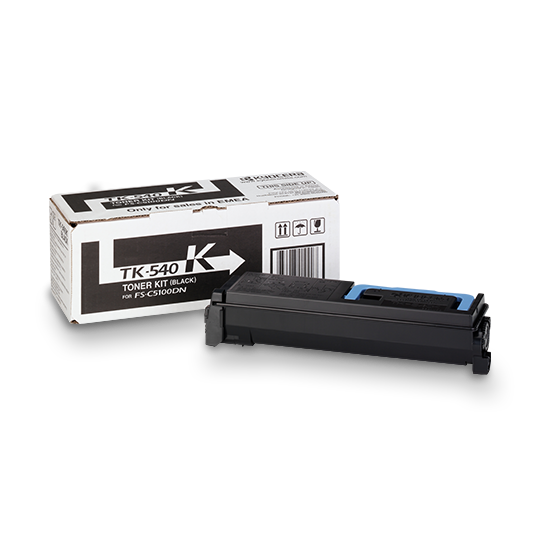 TK-540K Black Toner